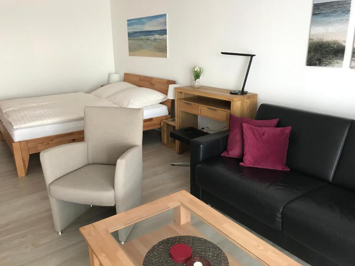 Steiner Strandappartements Appartement 304 Seeseite Штайн Экстерьер фото