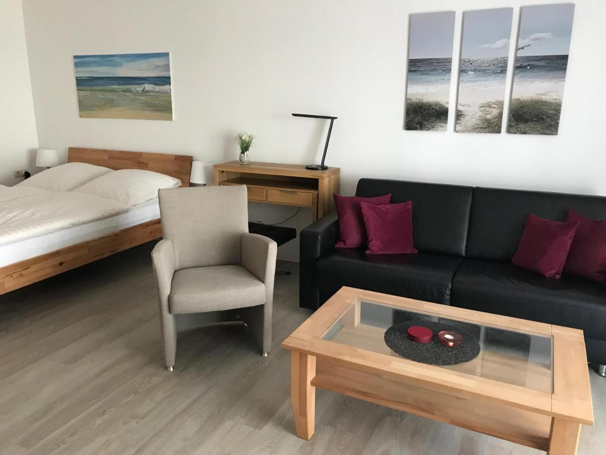 Steiner Strandappartements Appartement 304 Seeseite Штайн Экстерьер фото