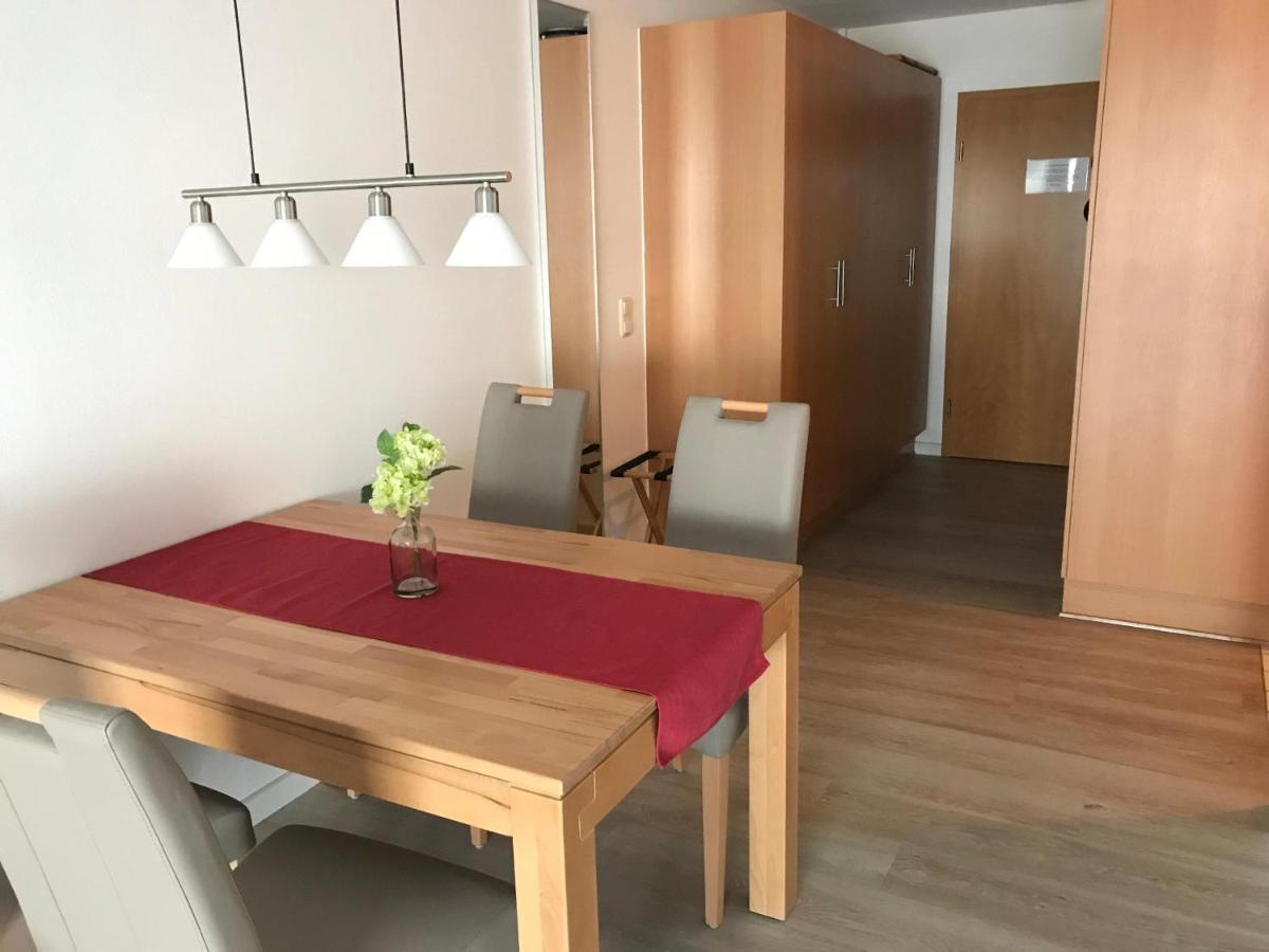 Steiner Strandappartements Appartement 304 Seeseite Штайн Экстерьер фото