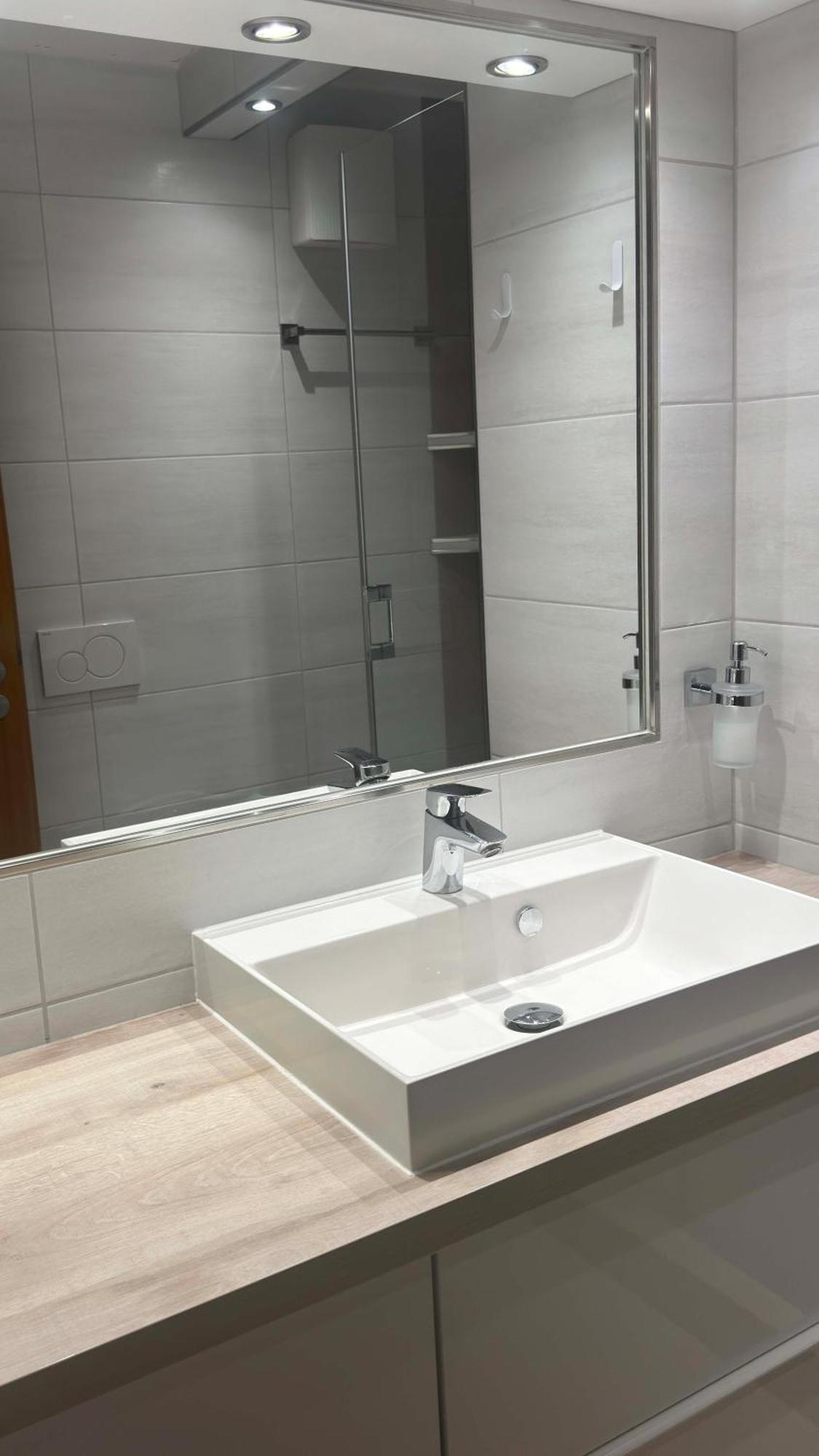 Steiner Strandappartements Appartement 304 Seeseite Штайн Экстерьер фото